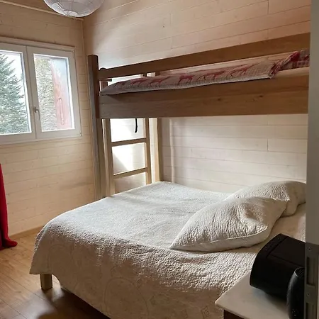 La Grande Garde בקתה Les Avants