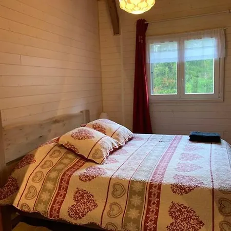 La Grande Garde Chalet