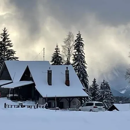 Chalet La Grande Garde