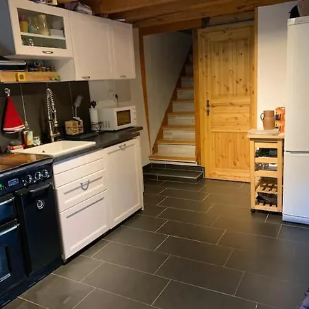 샬레 La Grande Garde *