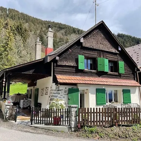 Chalet La Grande Garde Les Avants