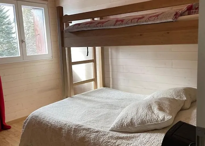 La Grande Garde Chalet Les Avants