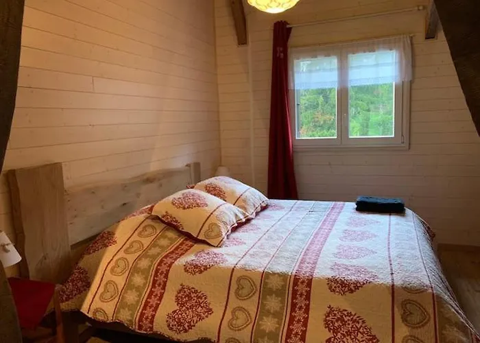 La Grande Garde Chalet