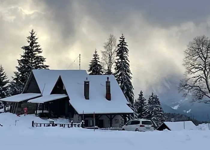 Chalet La Grande Garde