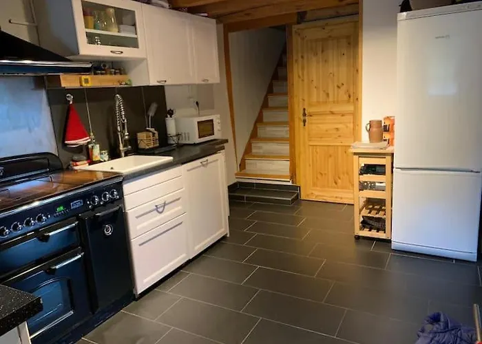 Chalet La Grande Garde *