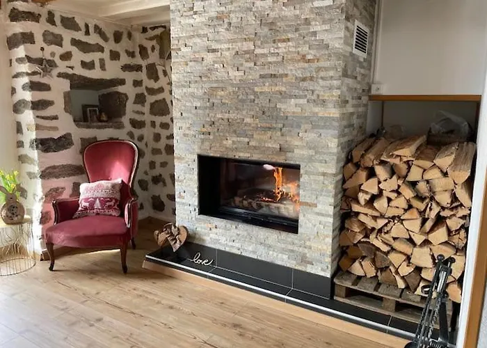 Chalet La Grande Garde *