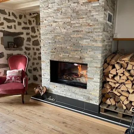 Alpesi faház La Grande Garde *